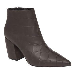 Jeffrey Campbell suede boots